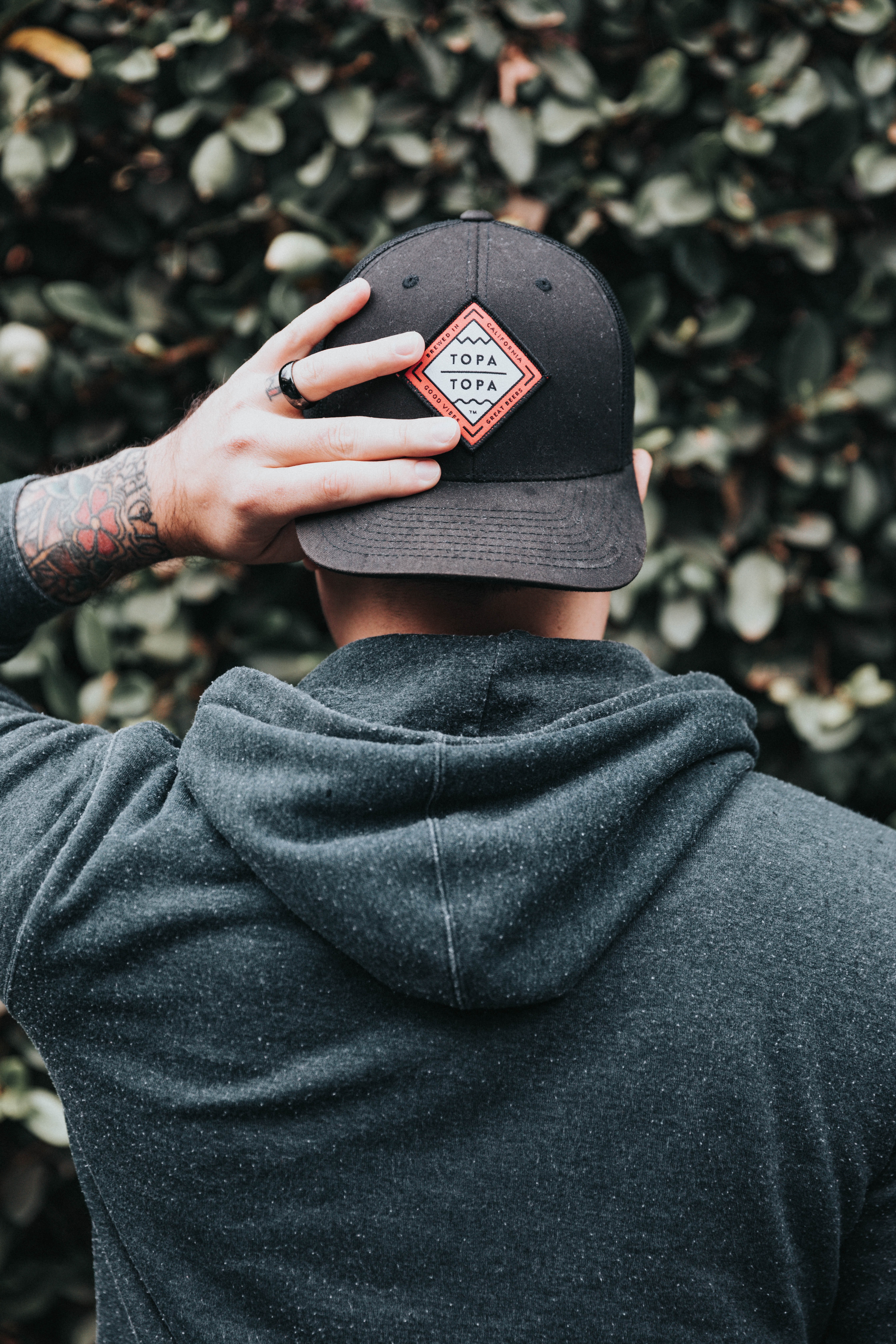 cap